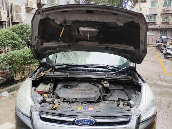 [西安·新A] 二手福特翼虎2013款 1.6L GTDi 四驱精英型