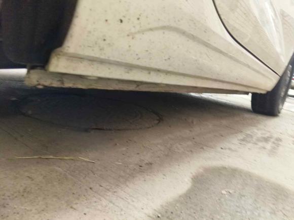 [上海·沪A] 二手荣威科莱威CLEVER2020款 都市风尚版