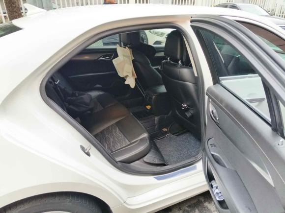 [宁波·浙B] 二手凯迪拉克凯迪拉克ATS-L2014款 28T 精英型