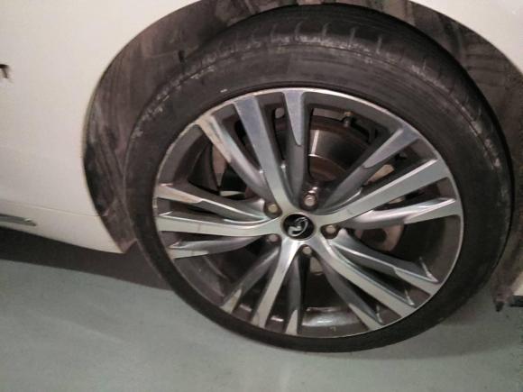 [武汉·鄂A] 二手英菲尼迪英菲尼迪Q50L2018款 2.0T 菁英运动版 国VI