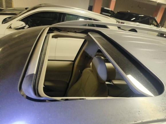 [上海·沪A] 二手三菱欧蓝德2009款 2.4 时尚版