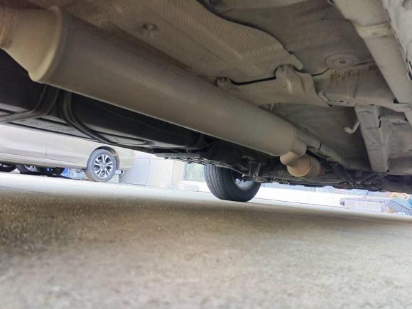 [芜湖·皖B] 二手长安长安CS752017款 尚酷版 1.5T 手动锋享型