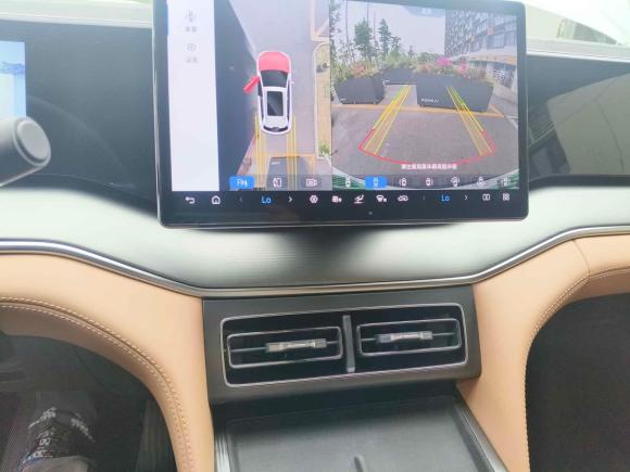 [上海·浙F] 二手比亚迪宋L DM-i2024款 112km 领先型