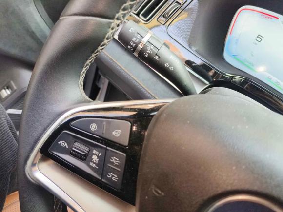 [武汉·鄂A] 二手比亚迪唐新能源2022款 EV 730KM 尊享型