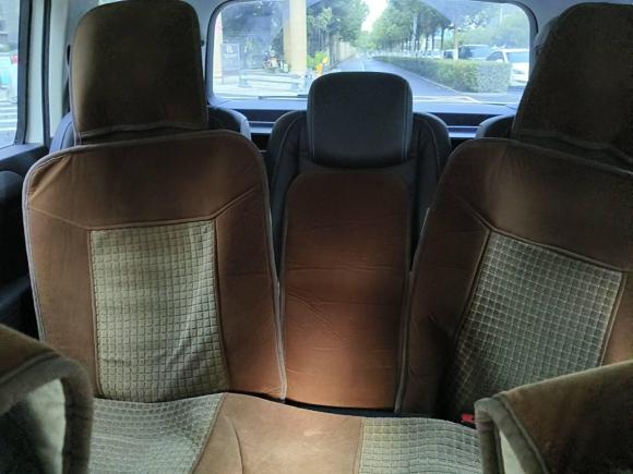 [合肥·皖A] 二手大众途安2016款 途安L 280TSI DSG舒适版