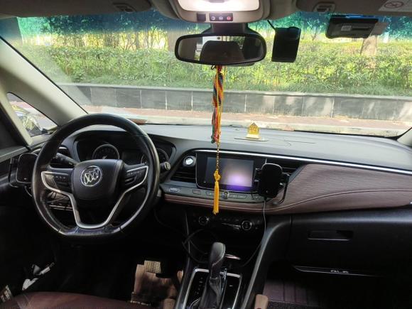 [上海·沪B] 二手别克别克GL62018款 18T 6座尊贵型