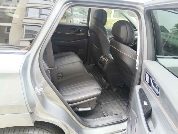 [上海·苏U] 二手奇瑞瑞虎92023款 2.0T 双离合两驱豪华版 7座