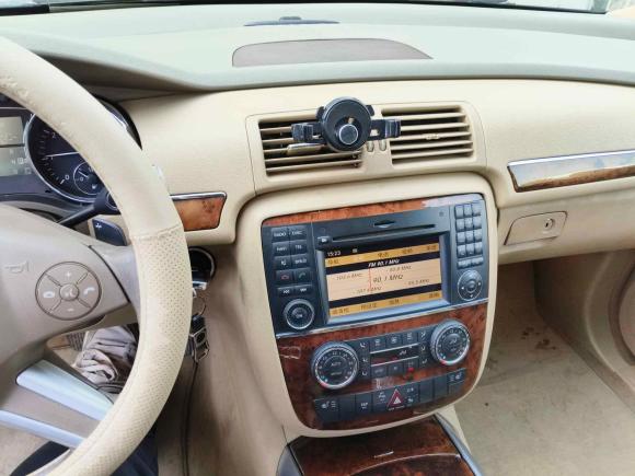 [合肥·皖A] 二手奔驰奔驰R级2009款 R 300 L 豪华型