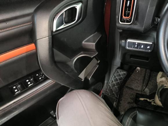 [深圳·赣C] 二手哈弗哈弗大狗2021款 1.5T DCT两驱拉布拉多版