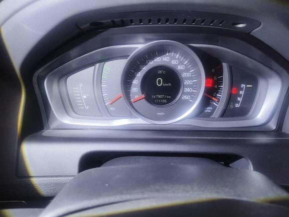 [深圳·粤B] 二手沃尔沃沃尔沃XC602014款 T5 智逸版