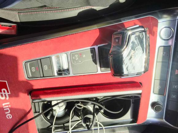 [苏州·苏E] 二手奥迪奥迪A6L2019款 45 TFSI quattro 尊享动感型