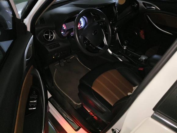 [成都·川A] 二手比亚迪宋2016款 1.5TI 手动豪华型