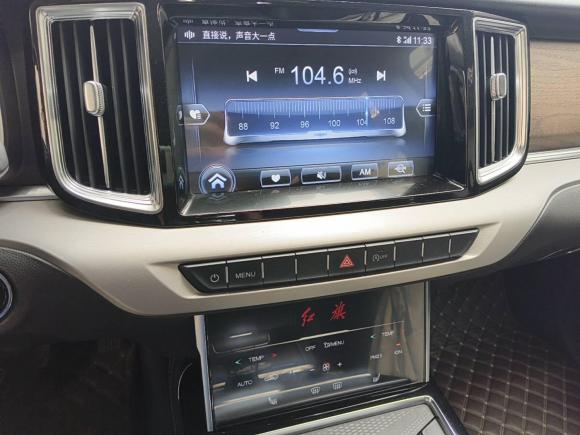 [武汉·鄂A] 二手红旗红旗HS72021款 3.0T 自动四驱智联旗悦版