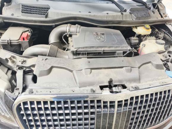 [常州·苏D] 二手奔驰威霆2021款 2.0T 商务版 7座