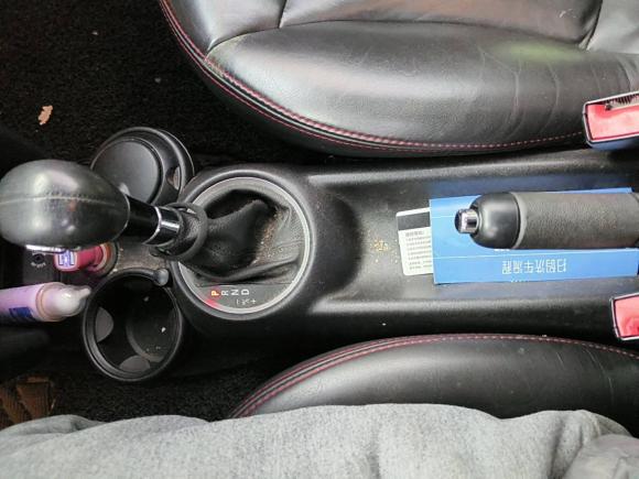 [温州·浙C] 二手MINIMINI CLUBMAN2011款 1.6L ONE