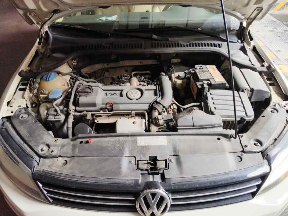 [宁波·浙B] 二手大众速腾2012款 1.4TSI 手动豪华型