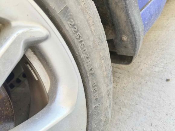 [佛山·粤E] 二手本田雅阁2018款 260TURBO 精英版 国VI