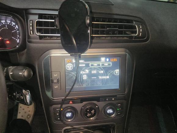 [广州·粤R] 二手雪铁龙C4世嘉2016款 1.6L 自动豪华型