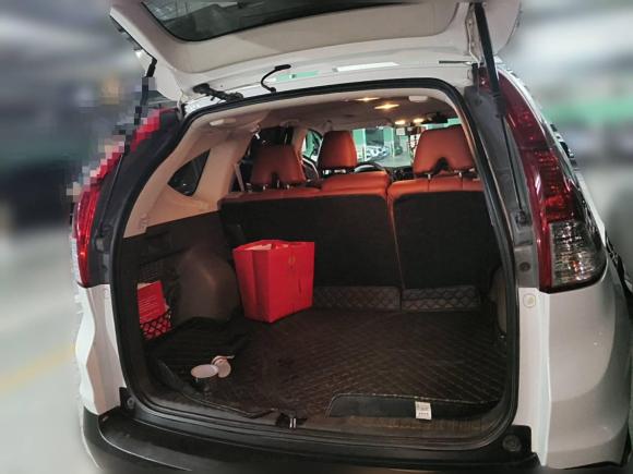 [合肥·皖L] 二手本田本田CR-V2013款 2.0L 两驱经典版