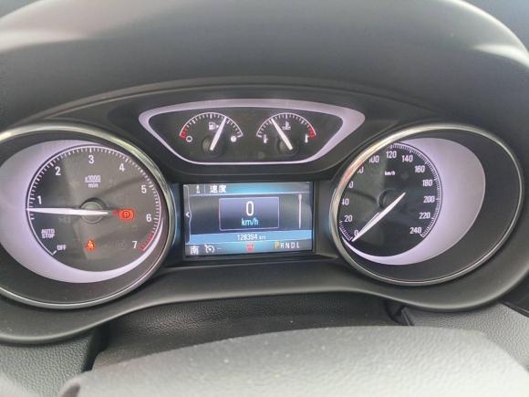 [深圳·粤N] 二手别克昂科威2021款 532T 两驱豪华型