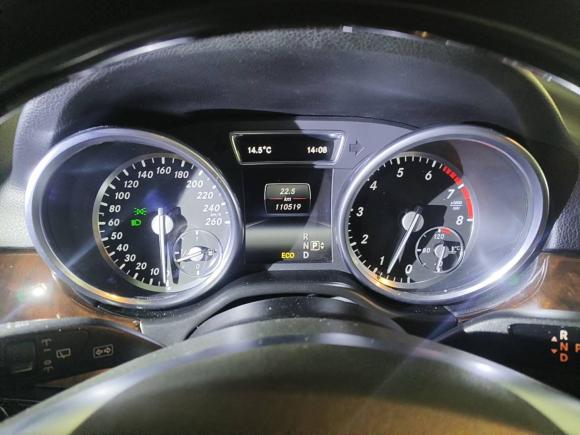 [上海·闽A] 二手奔驰奔驰M级2015款 ML 400 4MATIC豪华型