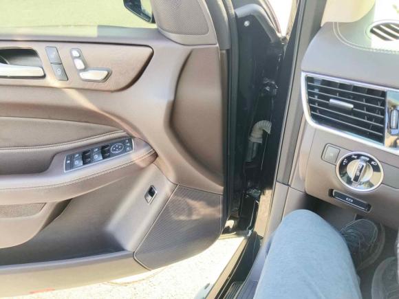 [上海·沪B] 二手奔驰奔驰GLE2017款 GLE 320 4MATIC 动感型