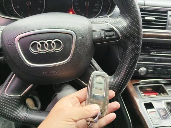 [合肥·皖A] 二手奥迪奥迪A6L2012款 35 FSI 舒适型