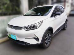 [上海·沪A]比亚迪&nbsp;&nbsp;元Pro&nbsp;&nbsp;2021款 401KM 尊贵型