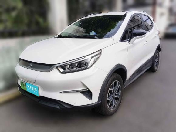 比亚迪元Pro2021款 401KM 尊贵型「上海二手车」「天天拍车」