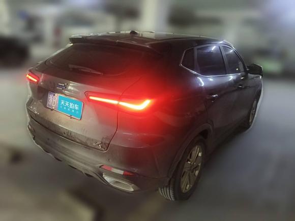 [宁波·浙B] 二手长安欧尚长安欧尚X52021款 1.6L CVT尊贵型