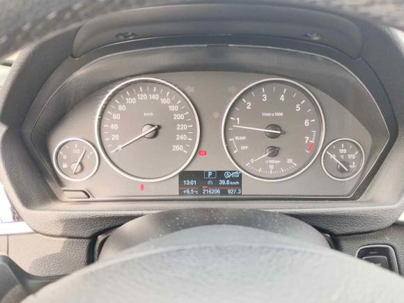 [南京·苏A] 二手宝马宝马3系2016款 320Li 时尚型