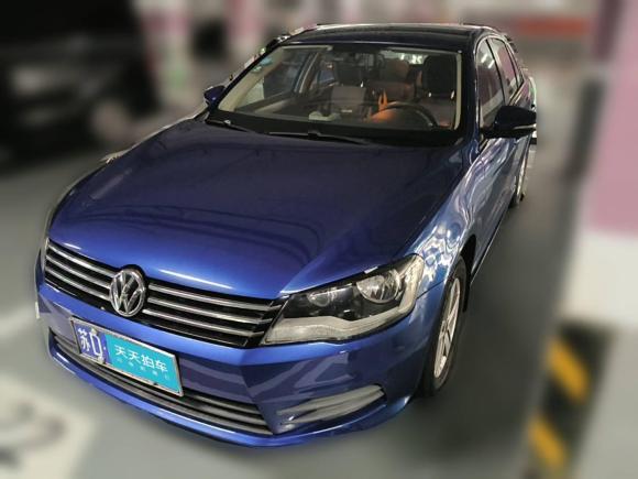 大眾寶來2013款 1.6L 自動(dòng)時(shí)尚型「常州二手車」「天天拍車」