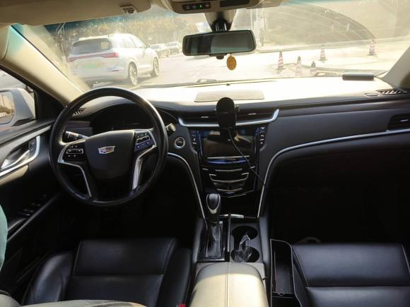[西安·陕A] 二手凯迪拉克凯迪拉克XTS2018款 28T 精英型
