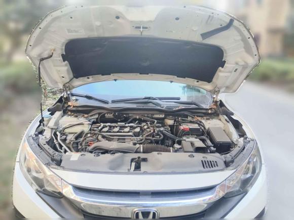 [嘉兴·浙F] 二手本田思域2016款 220TURBO CVT豪华版