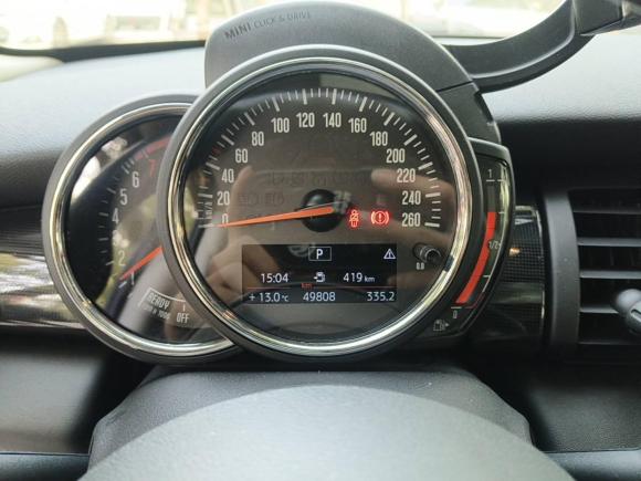 [上海·粤F] 二手MINIMINI2018款 1.5T COOPER 艺术家