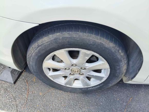 [深圳·粤B] 二手丰田凯美瑞2007款 240G 豪华版