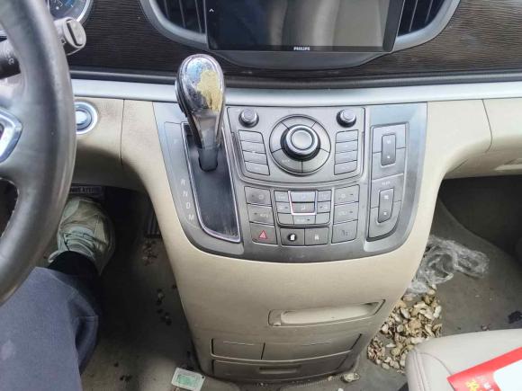 [成都·川G] 二手别克别克GL82011款 2.4L LT豪华商务行政版