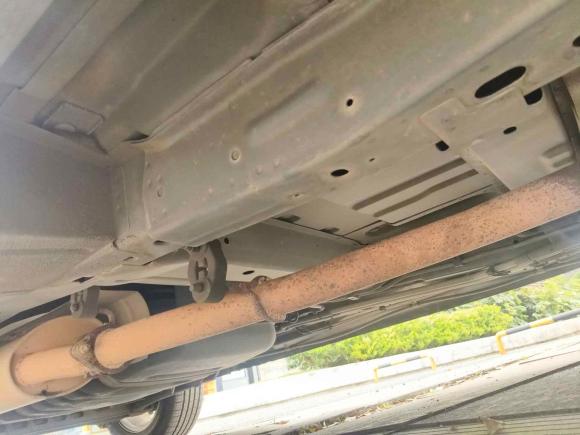 [南昌·赣A] 二手别克别克GL82014款 2.4L 经典版