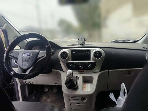 [上海·沪C] 二手江淮瑞风瑞风M32019款 PLUS 创客版 1.8L 豪华型