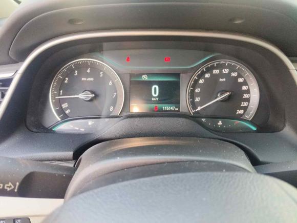 [杭州·浙A] 二手别克英朗2016款 15N 自动精英型