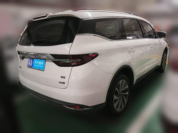 [苏州·苏A] 二手吉利汽车嘉际2019款 1.5TD MHEV DCT臻享型