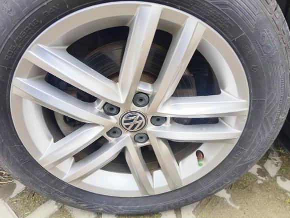 [上海·沪C] 二手大众朗行2015款 1.6L 自动舒适版