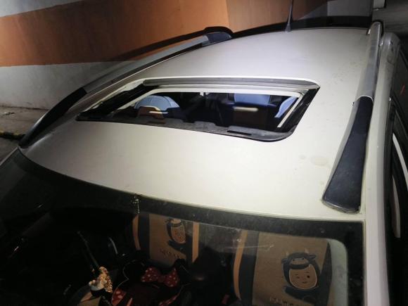 [芜湖·皖B] 二手大众桑塔纳2015款 浩纳 1.6L 自动舒适型