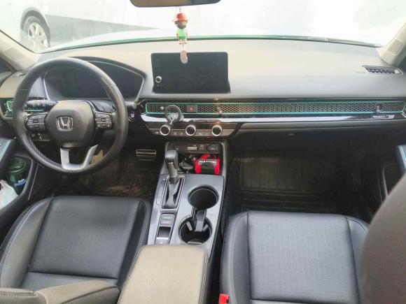 [苏州·苏U] 二手本田型格2022款 240TURBO CVT幻夜·豪华版