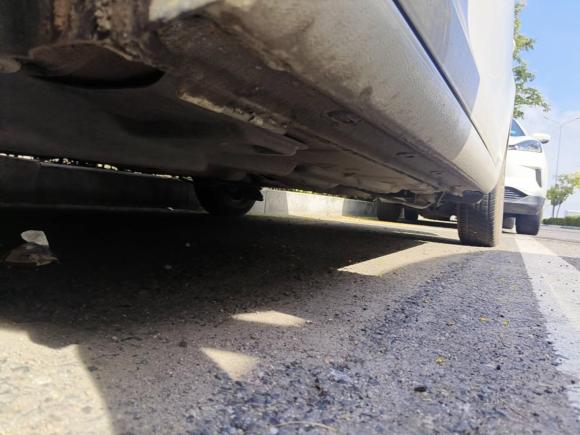 [青岛·鲁B] 二手大众桑塔纳2016款 1.6L 手动风尚版