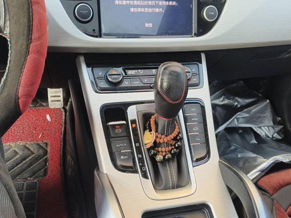 [青岛·鲁B] 二手吉利汽车博越2018款 1.8TD 自动两驱智联型4G互联版