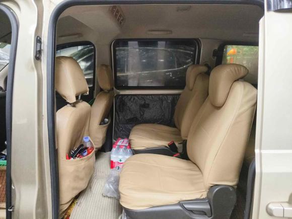 [广州·粤A] 二手五菱汽车五菱荣光V2016款 1.5L标准型