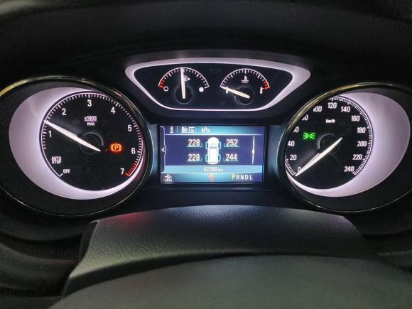 [西安·陕U] 二手别克昂科威2019款 28T 四驱精英型 国VI