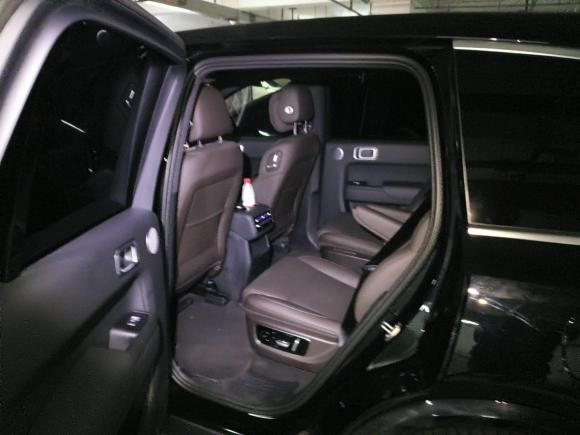 [合肥·皖A] 二手理想汽车理想L82023款 Pro