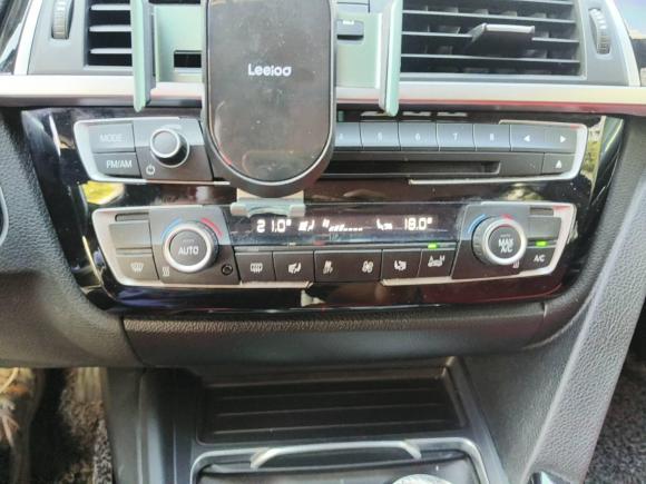 [深圳·粤V] 二手宝马宝马3系2017款 320Li 时尚型